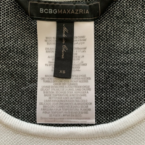 BCBG mini dress - Picture 3 of 7